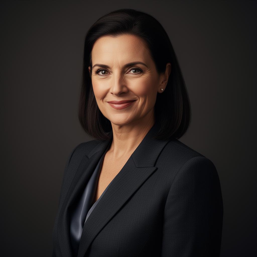 Portrait of Eleanor Abbott, Partner at PS-AX