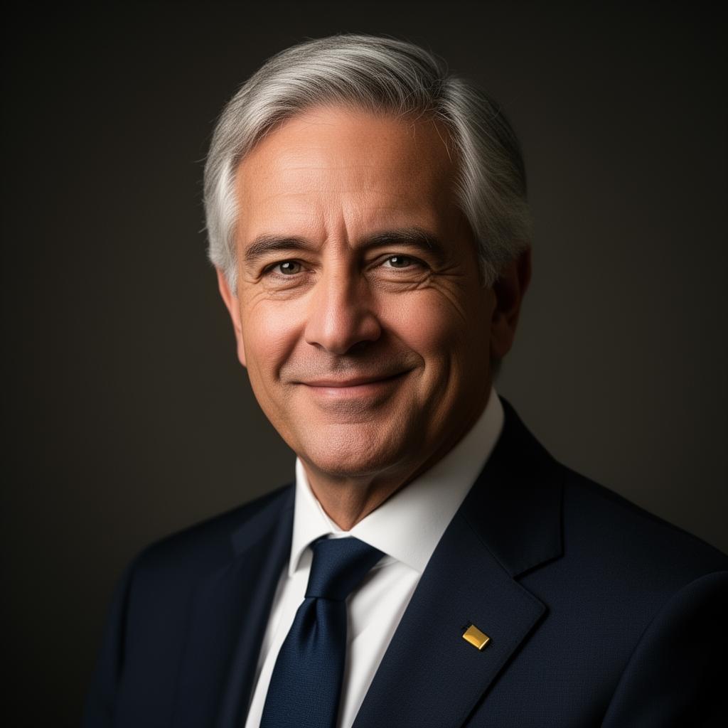 Portrait of Henry Parish, Partner at PS-AX